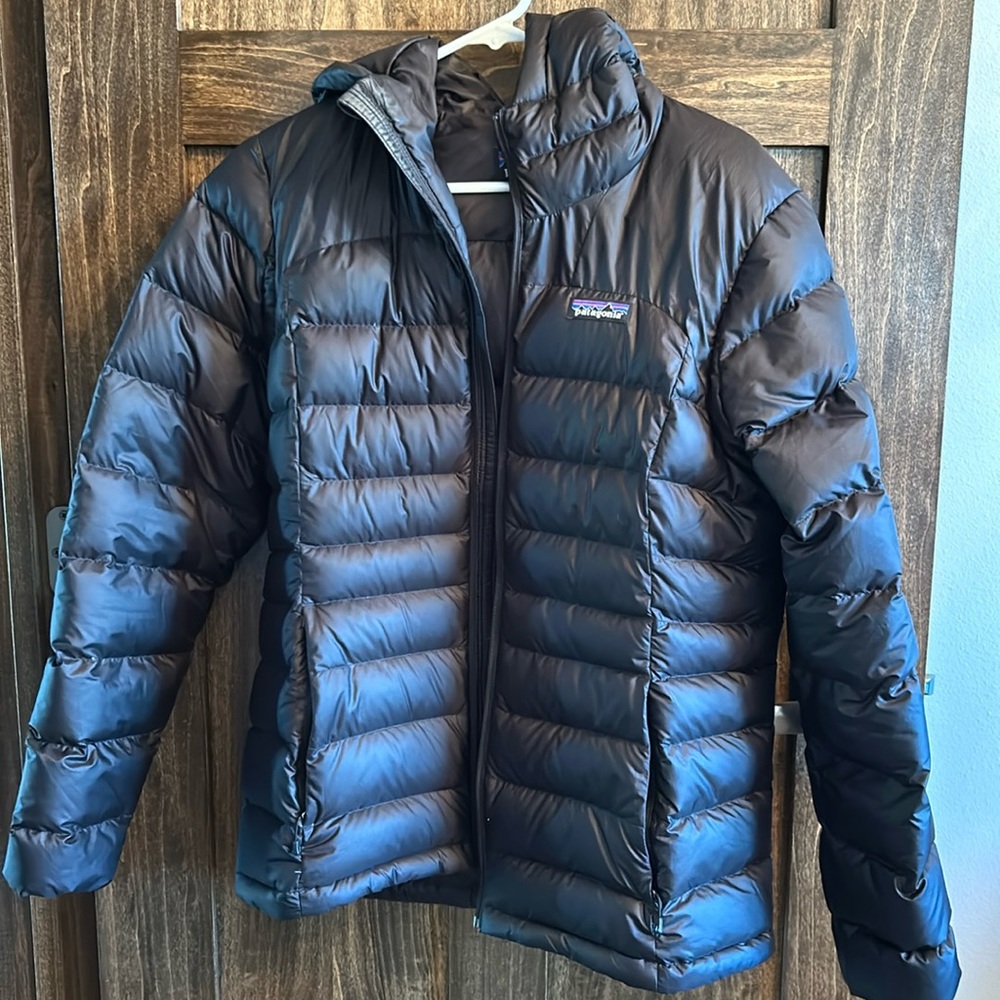 Patagonia winter coat